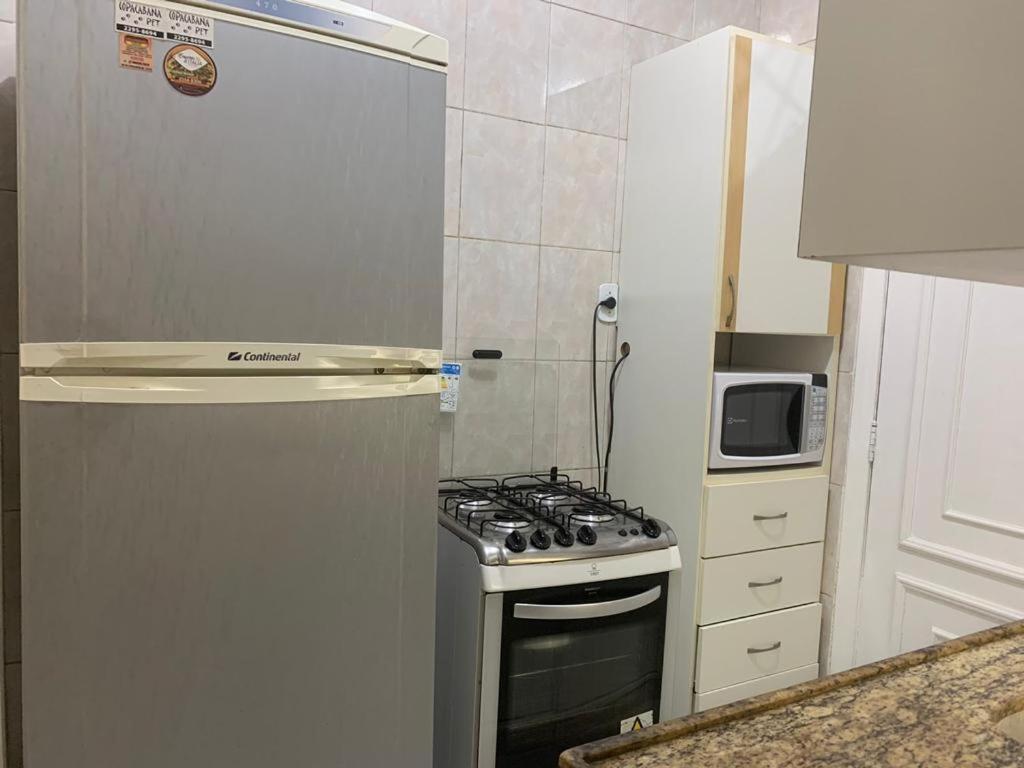 2 Quartos No Posto 2 Appartamento *