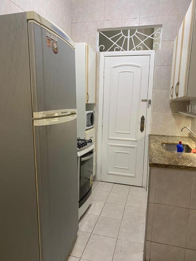 2 Quartos No Posto 2 Appartamento Rio de Janeiro